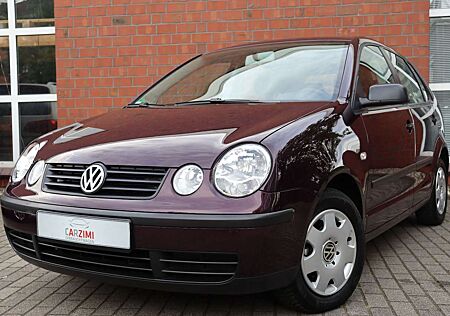 VW Polo Volkswagen IV 1.4 Klima Tempomat 1.Hand