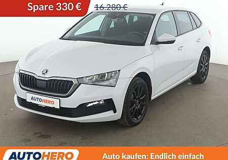 Skoda Scala 1.0 TSI Ambition*TEMPO*CAM*PDC*SHZ*CARPLAY*BT