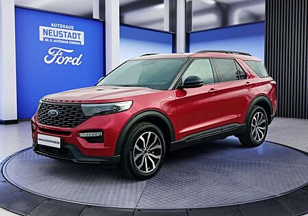 Ford Explorer EcoBoost Plug-in Hybrid ST-LINE *AHK*