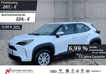 Toyota Yaris Cross 1.5 Hybrid BUSINESS EDT NAVI+ACC+APP