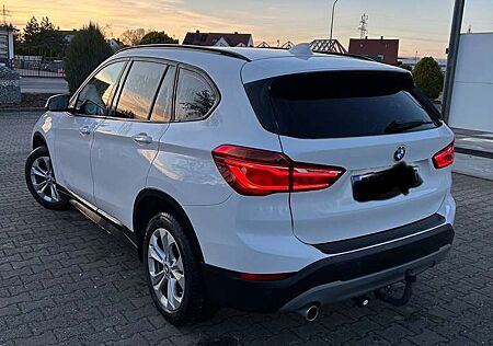 BMW X1 sDrive18i Advantage