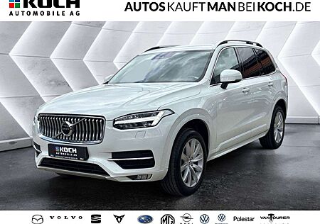 Volvo XC 90 XC90 D5 AWD Momentum AHZV NAVI SHZ BLIS Bluetooth