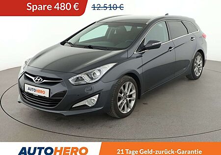 Hyundai i40 1.7 CRDi FIFA World Cup Edition Aut.*NAVI*CAM*