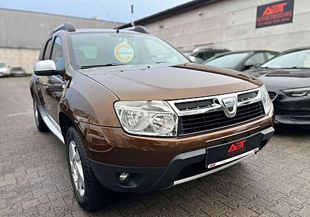 Dacia Duster 1.6, TÜV NEU, Klima, PDC, AHK, Leder