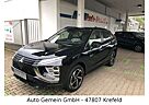 Mitsubishi Eclipse Cross Plug-in Hybrid TOP 4WD, Leder grau