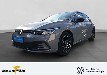 VW Golf Volkswagen 1.5 eTSI DSG ACTIVE IQ.LIGHT NAVI LM17 AHK