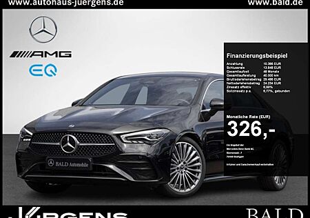 Mercedes-Benz CLA 180 AMG-Advanced+/LED/Burm/360/Totw/CarPlay