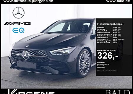 Mercedes-Benz CLA 180 AMG-Advanced+/LED/Burm/360/Totw/CarPlay