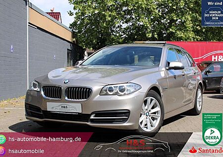 BMW 520 d *HUD*LEDER*PANO*AHK