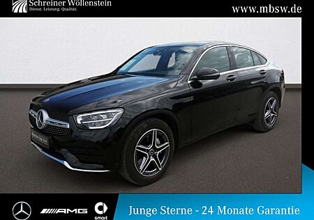 Mercedes-Benz GLC 220 d 4M Coupé AMG*AHK*Ambi*RKam*MBUX*SHD*9G