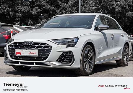 Audi S3 LEDER NAVI eSITZE eKLAPPE