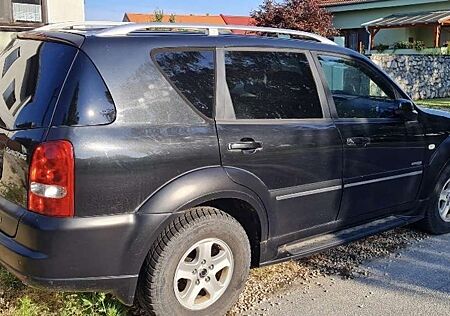 SsangYong Rexton RX 270 Xdi (Euro 4) Automatik