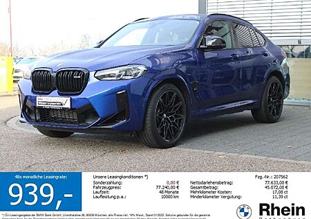 BMW X4 M Competition HeadUp Harman/Kardon Pano Cam