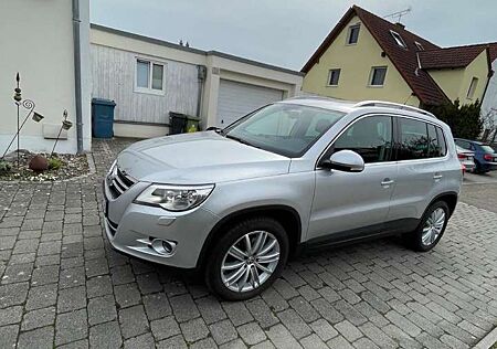 Volkswagen Tiguan 2.0 TDI 4Motion 170 PS