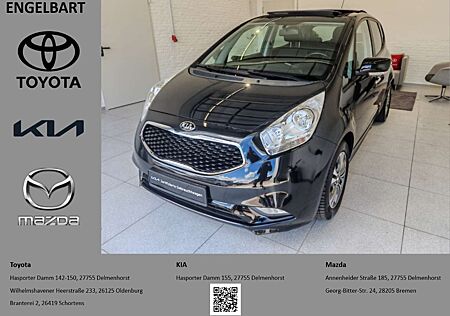 Kia Venga Dream Team 1.6 Navi Glasdach