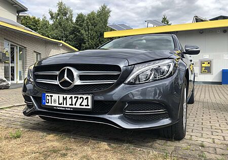 Mercedes-Benz C 220 BlueTec / d (205.004)