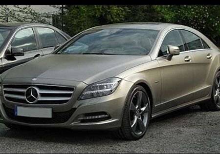 Mercedes-Benz 350 CLS