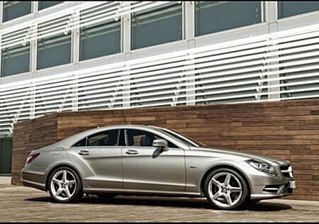 Mercedes-Benz 350 CLS