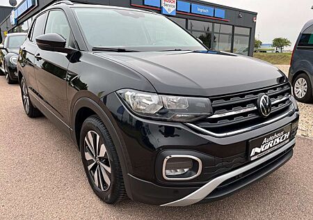 VW T-Cross Volkswagen Move-Edition