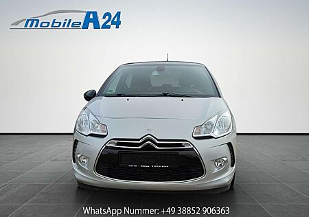 Citroën DS3 Citroen 120 SoChic SCHECKHEFTGEPFLEGT GUTER ZUSTAND