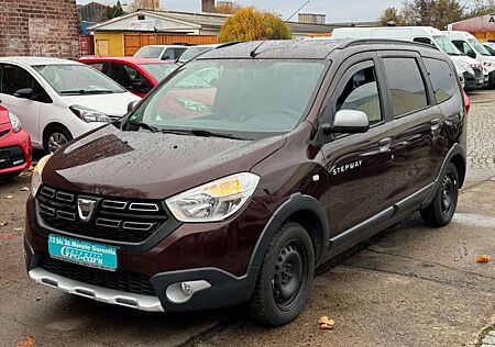 Dacia Lodgy 1.Hand Scheckheft+Dachgepäckträger