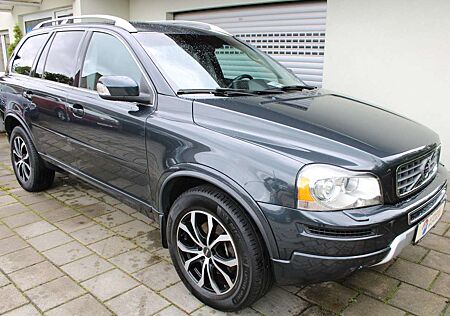 Volvo XC 90 XC90 D5 AWD Geartonic Edition BiXenon Navigation Leder