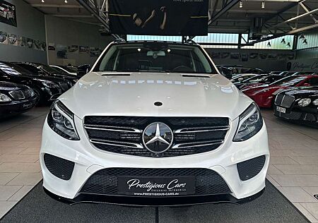 Mercedes-Benz GLE 350 d 4Matic AMG PANO AHK 20´ 360° SBLF AIR!