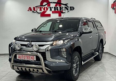 Mitsubishi L200 Plus Doppelkabine 4WD HARDTOP AUTOMATIK+AHK