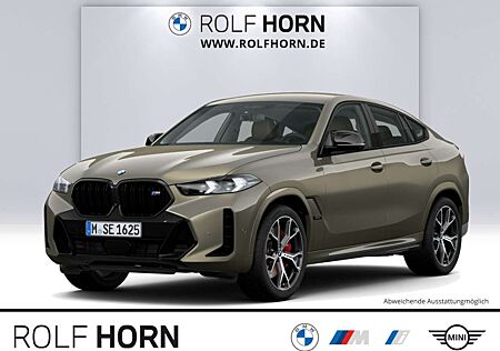 BMW X6 M 60i Integal-Aktivlenk. AHK Navi h/k RKam HUD