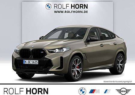 BMW X6 M 60i Integal-Aktivlenk. AHK Navi h/k RKam HUD