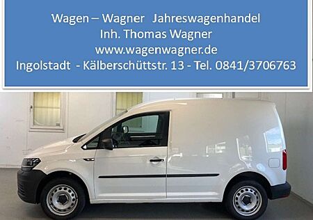 VW Caddy Volkswagen Kasten DSG 1.4 TSI 131PS Klima ACC Heckklappe