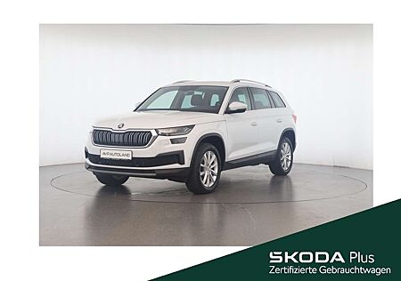Skoda Kodiaq 2.0 TSI DSG 4x4 STYLE | NAVI | LED | ACC
