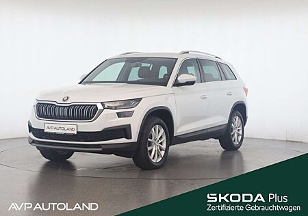Skoda Kodiaq 2.0 TSI DSG 4x4 STYLE | NAVI | LED | ACC
