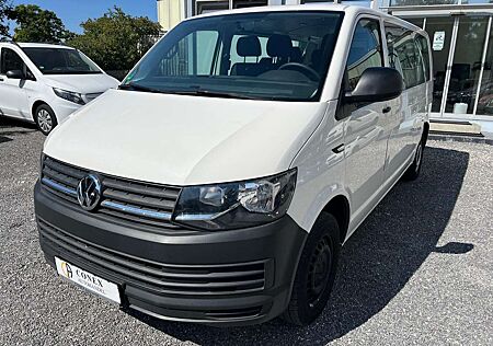 VW T6 Kombi Volkswagen 2.0 Lang 9-SITZER *KLIMA|PDC|AHK*
