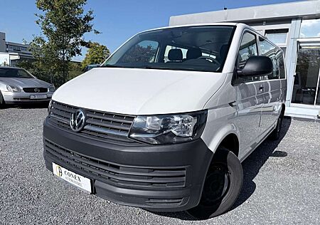 VW T6 Kombi Volkswagen 2.0 Lang 9-SITZER *KLIMA|PDC|AHK*