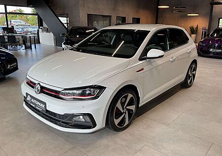 VW Polo Volkswagen GTI AID ACC DAB Kamera LED Leder Navi Sitzh