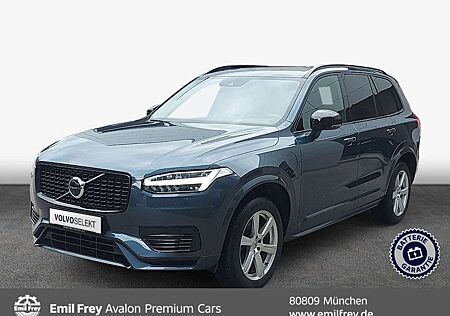 Volvo XC 90 XC90 XC90 T8 AWD Recharge Geartronic RDesign Expression