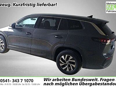 Volkswagen Tayron Prime 1.5 eTSI 7-Gang-DSG 110 kW (150 PS), Auto...