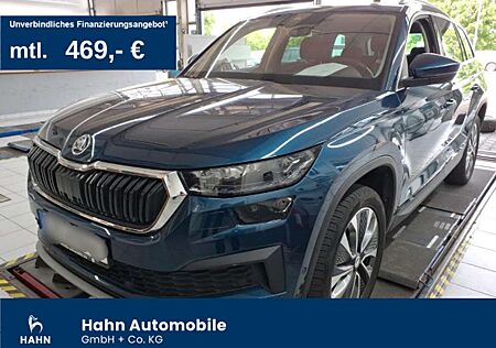 Skoda Kodiaq 2.0TDI DSG 4x4 Tour ACC AHK Cam LED Navi