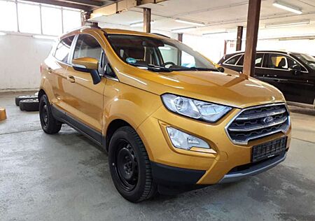 Ford EcoSport 1.0 Ecoboost Titanium