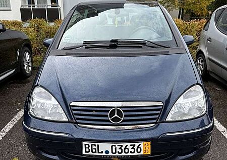 Mercedes-Benz A 190 gebraucht kaufen Mercedes-Benz A 190 L Elegance