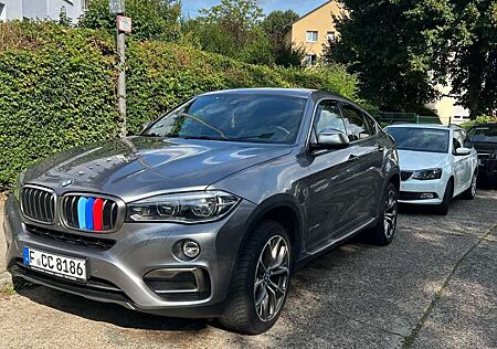 BMW X6 xDrive40d