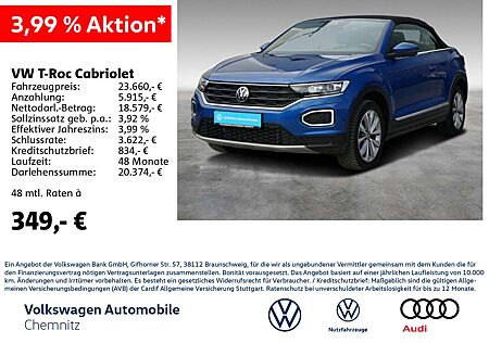 VW T-Roc Volkswagen 1.5 TSI Style LED Park Assist
