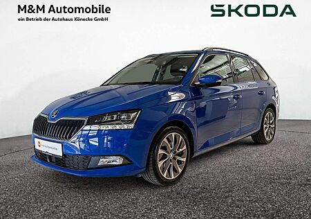 Skoda Fabia Combi 1.0 MPI Ambition DAB+ KLIMA ALU S