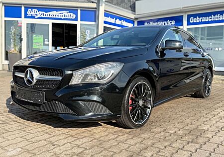 Mercedes-Benz CLA 200 CDI/COMAND/KAMERA/VOLLLEDER/BI-XENON