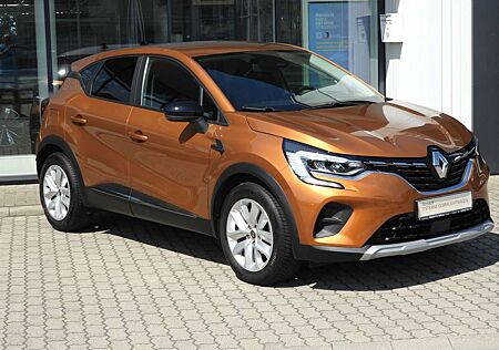 Renault Captur TCe 130 EDC GPF EXPERIENCE