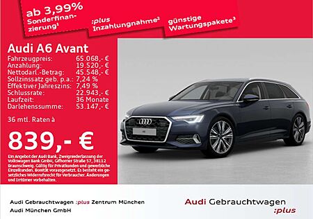 Audi A6 Avant 45 TFSI S tronic advanced ACC/AHK/Matri