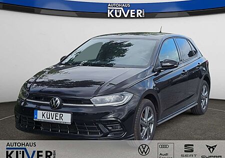 VW Polo Volkswagen R-Line 1,0 TSI DSG ACC+Matrix+Shzg.+IQ+16´´