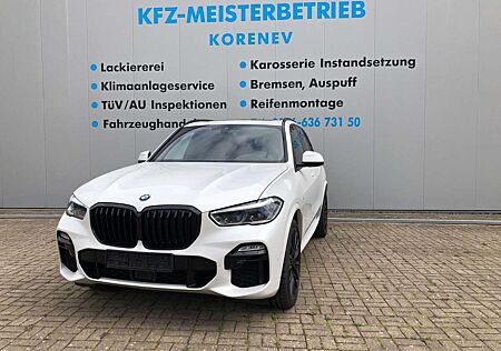 BMW X5 xDrive30d Navi HUD 22 Zoll AHK Harman Laser