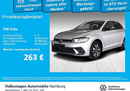 VW Polo Volkswagen 1.0 TSI Goal Navi Sitzhzg LED ACC CarPlay
